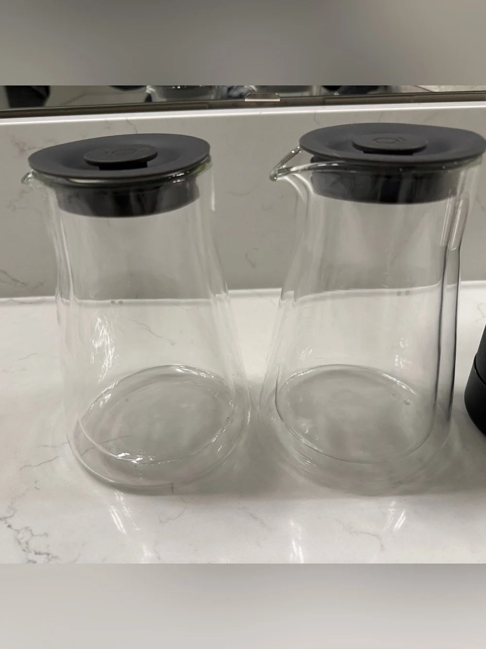 Fellow Stagg XF Pour Over Set with extra carafe and filters